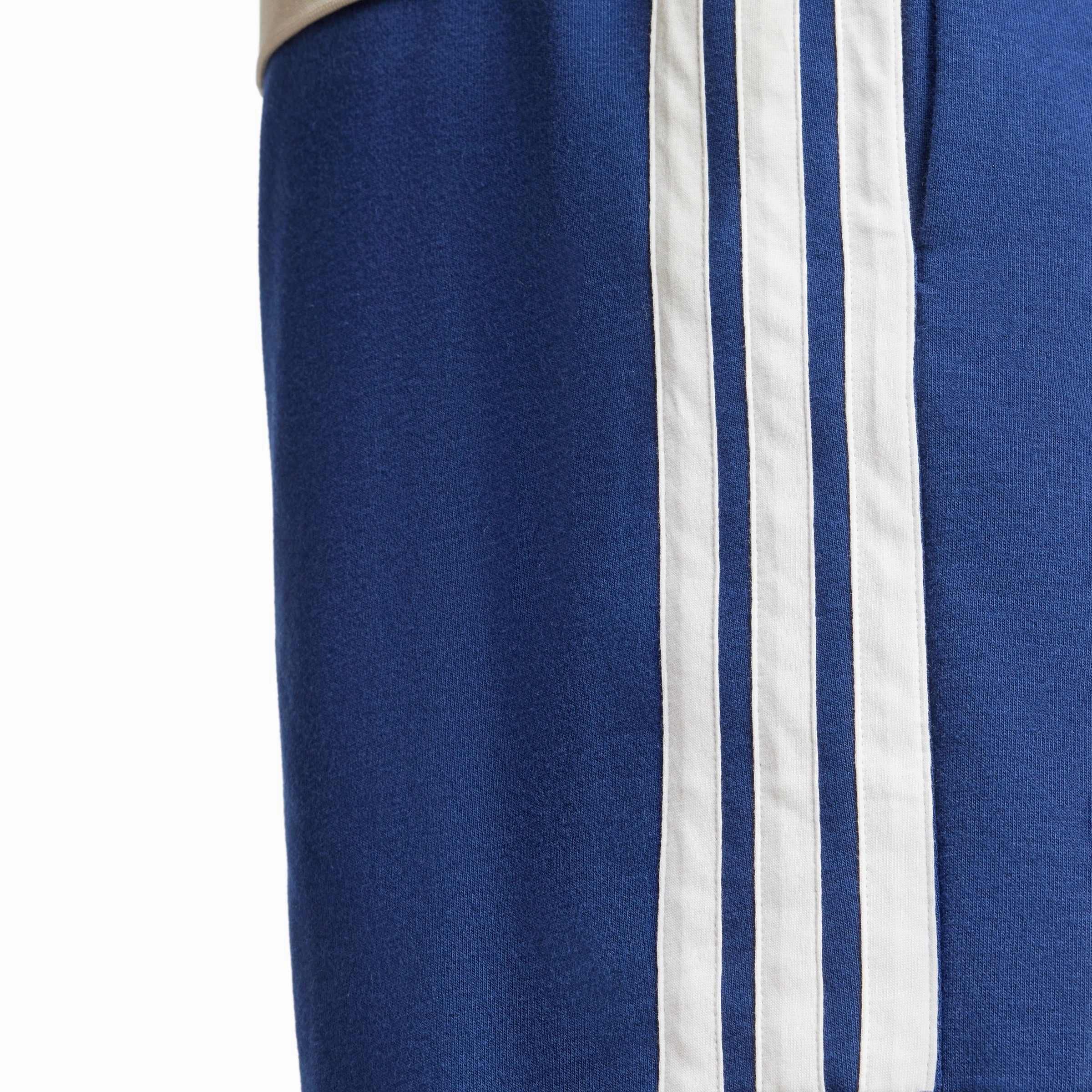 Essential 3-Stripes French Terry Shorts cargo style UV Protection Fabric