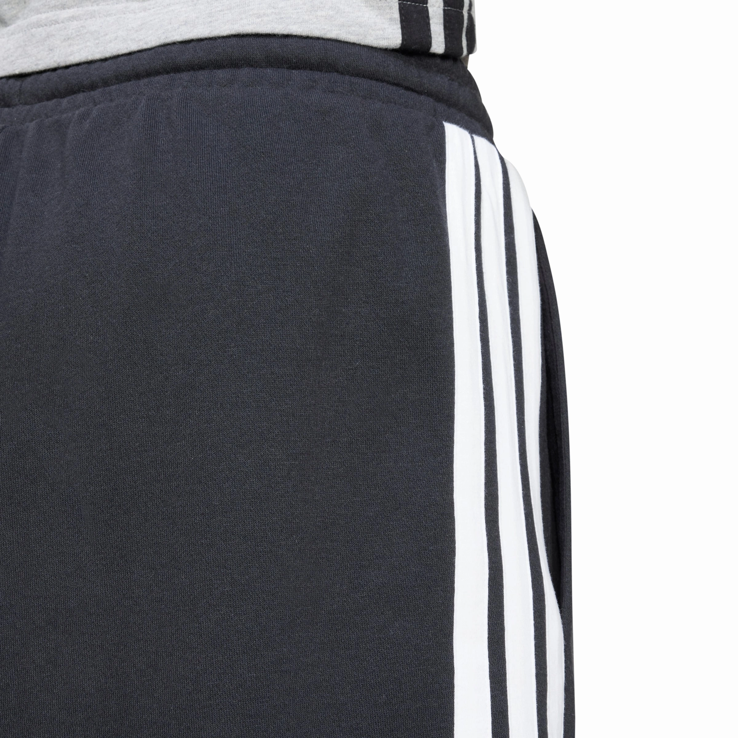 Essential 3-Stripes French Terry Shorts WrinkleFreeFabric animal print shorts