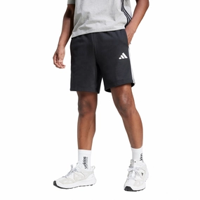 Essential 3-Stripes French Terry Shorts Cycling shorts
