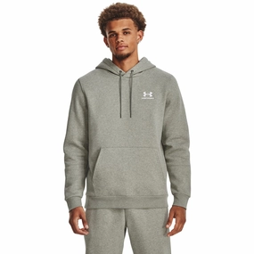Essential Fleece Sweatshirt marbled Modern Sporty