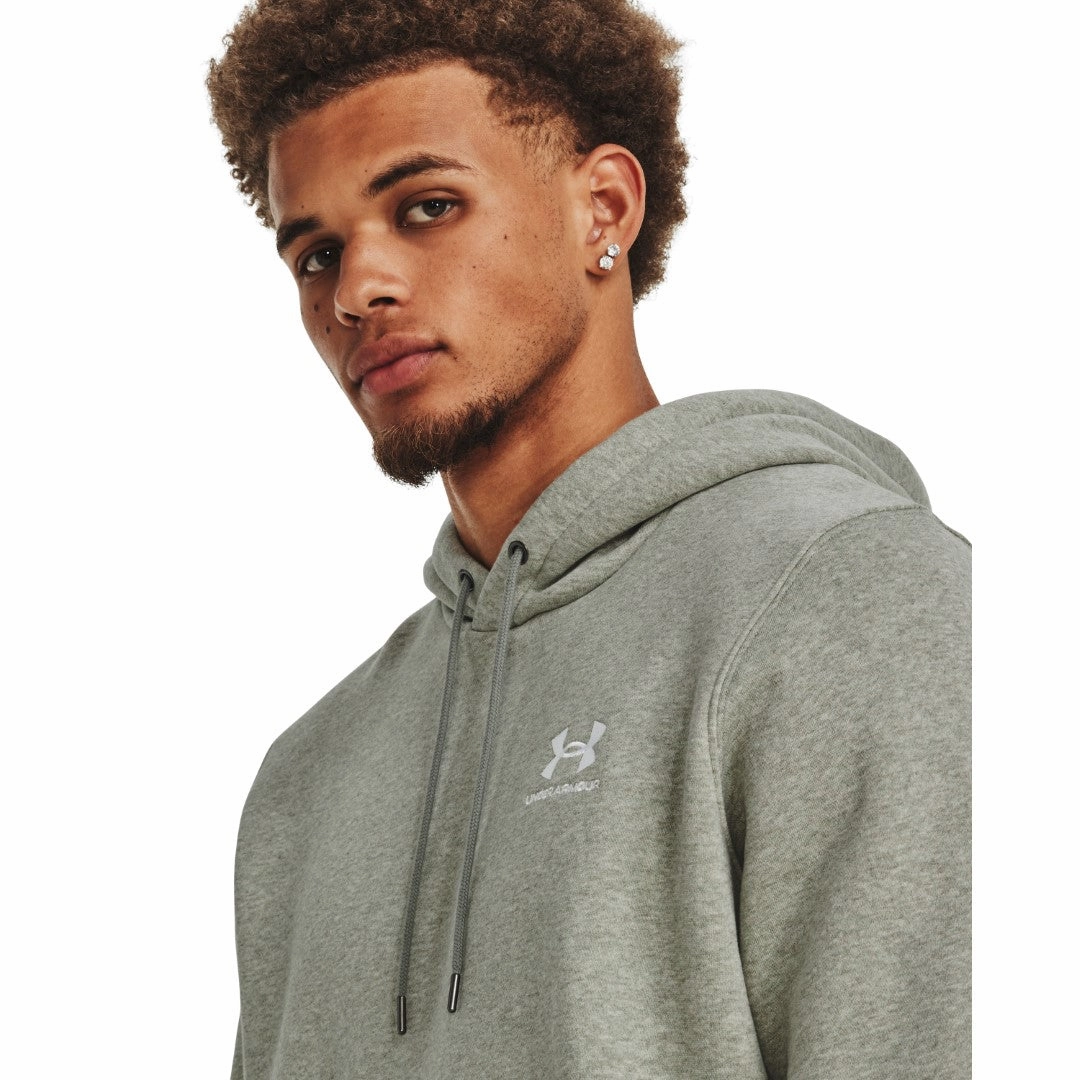 Relaxed Clothing Regular Fit Essential Fleece Sweatshirt