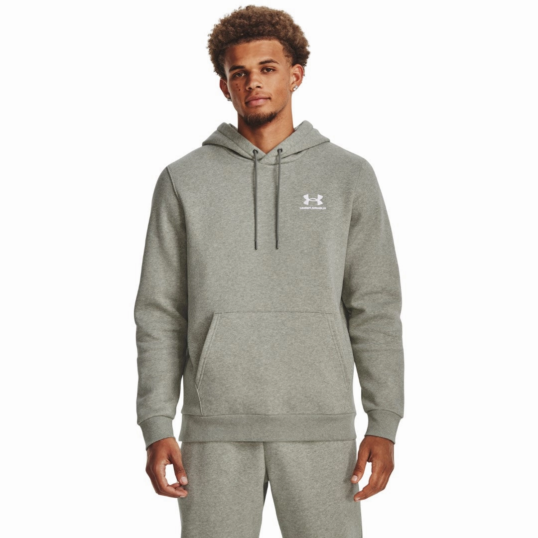 Essential Fleece Sweatshirt marbled Modern Sporty