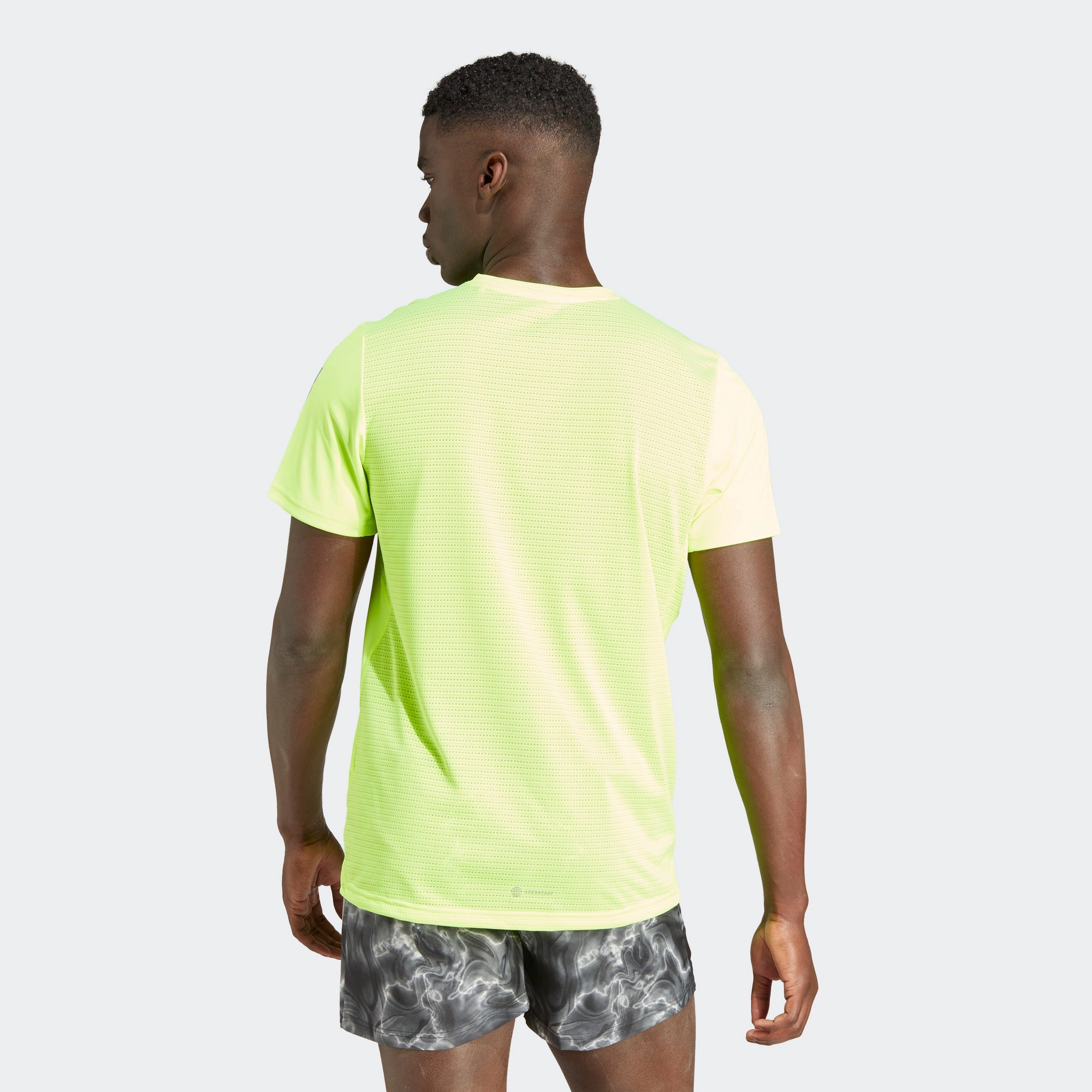 Thermal Regulation Layer Soft Wear Own the Run T-Shirt