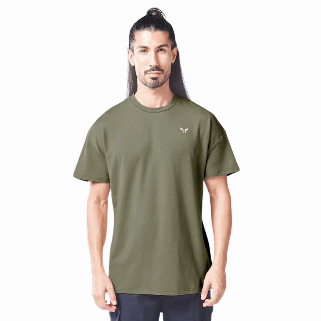 Essential Oversized T-Shirt Comfortable Style Street Trend Look