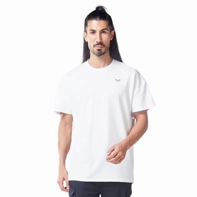 Essential Oversized T-Shirt Smart Layer Light and Breathable