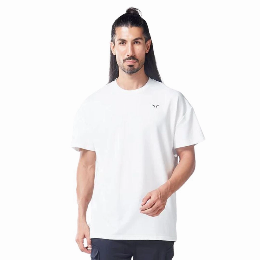 Essential Oversized T-Shirt Urban Casual Look