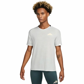 Premium Cotton Recycled Polyester Dri-FIT Trail Solar Chase T-shirt