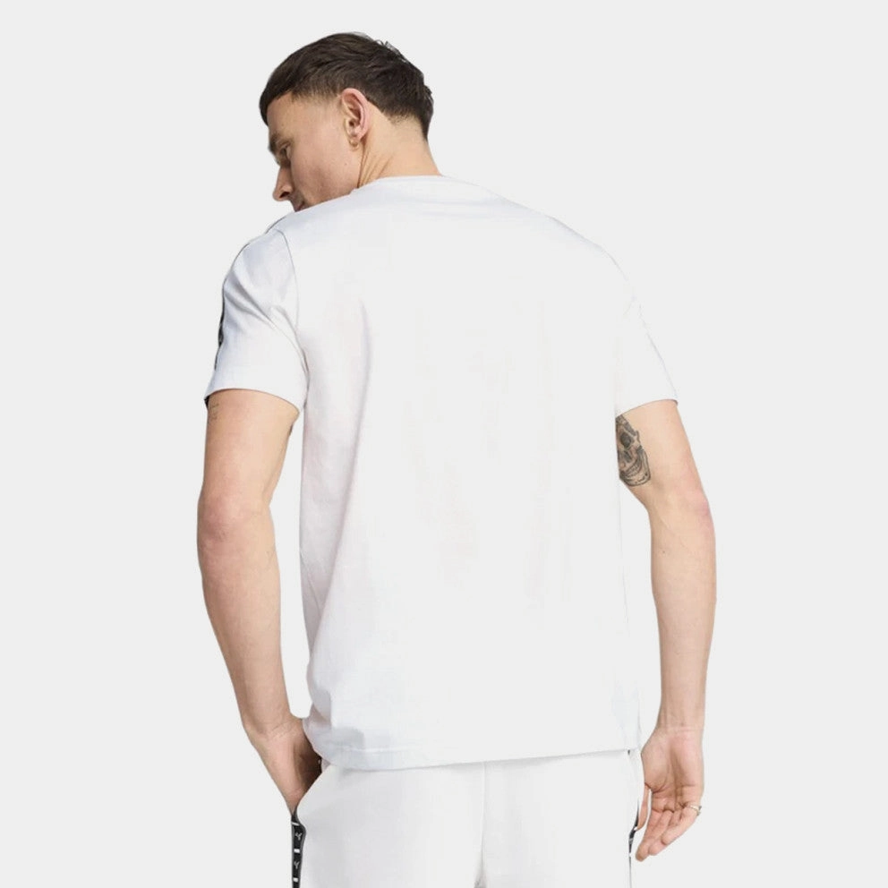 elastic waistband Essential Tape T-Shirt
