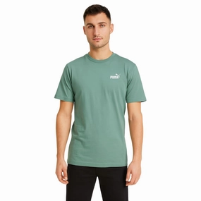 Essentials 2 Color T-shirt Modern Simplicity Comfortable texture