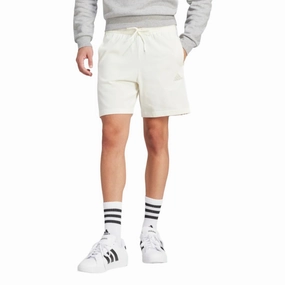 Subtle Charm Recycled Polyester Blend Essentials 3-Stripes Shorts