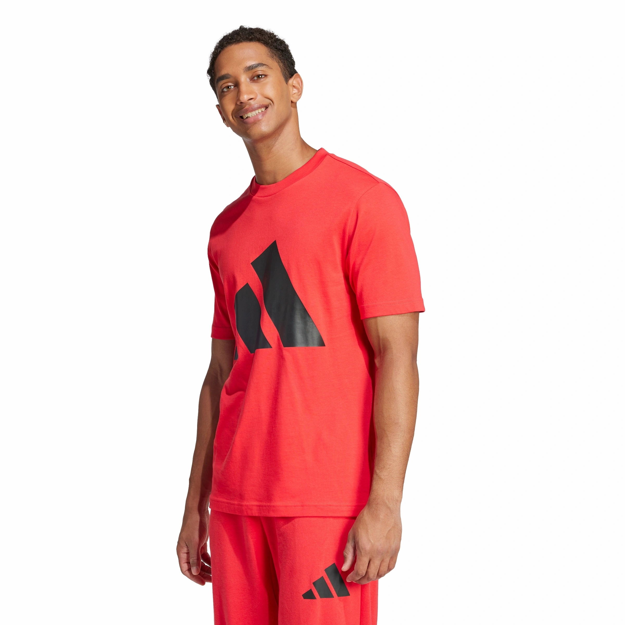 Minimalist purity Essentials Big Logo T-shirt