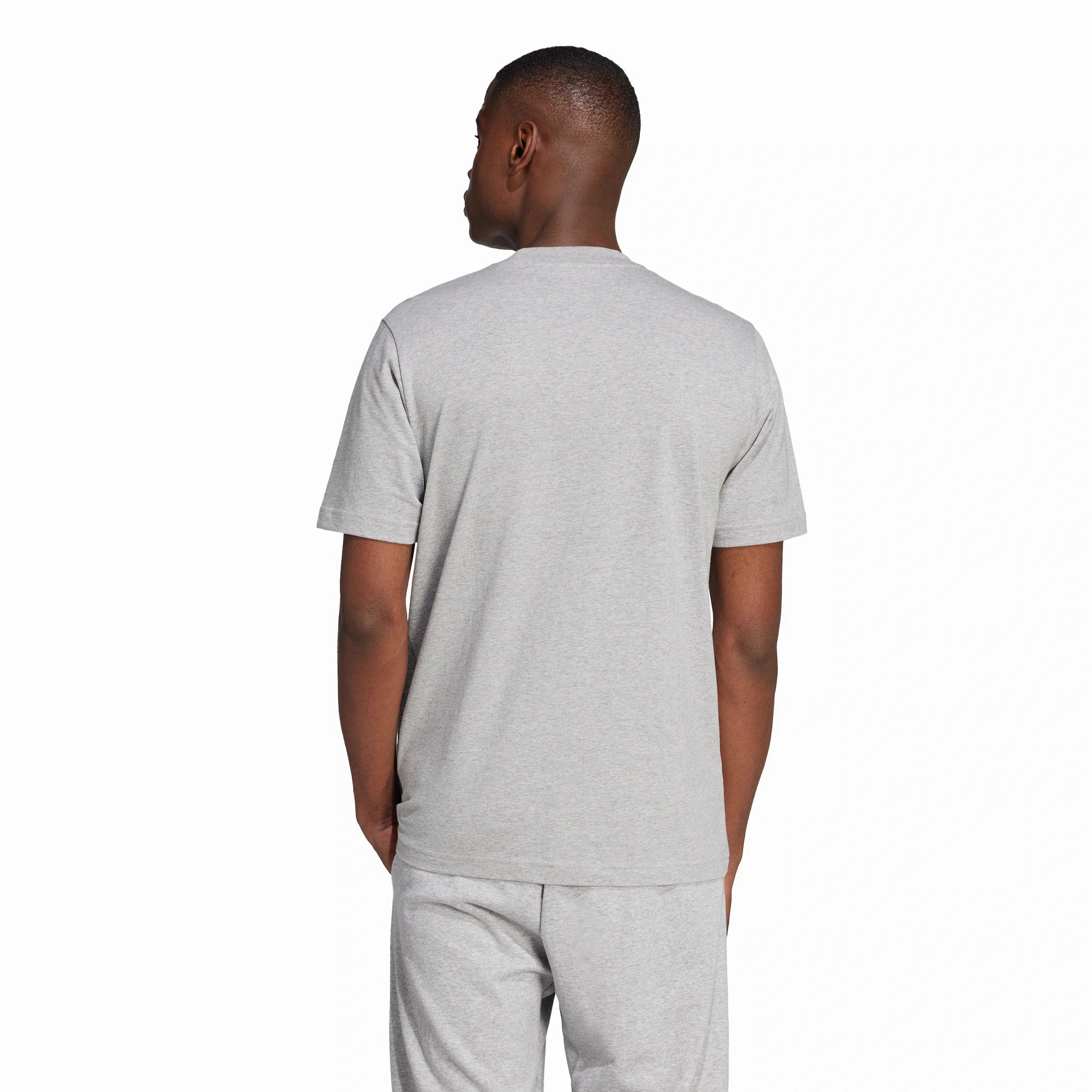 Essentials Big Logo T-shirt Easy-to-Match Weekend Comfort Style