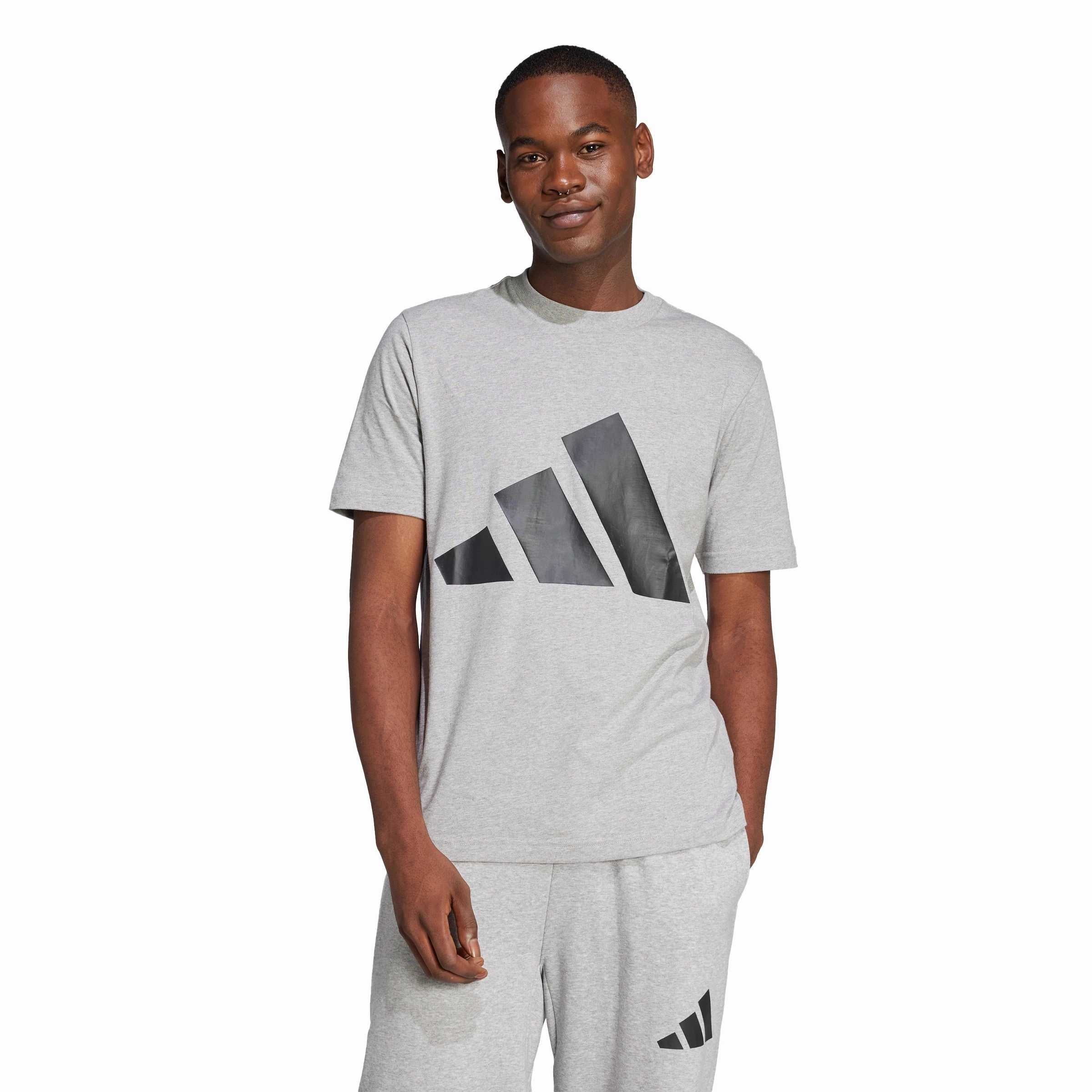 Essentials Big Logo T-shirt QuickDryTechnology