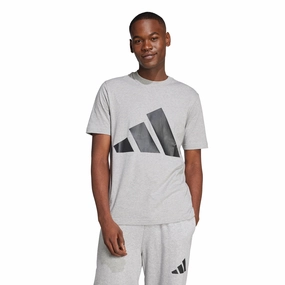 Essentials Big Logo T-shirt QuickDryTechnology