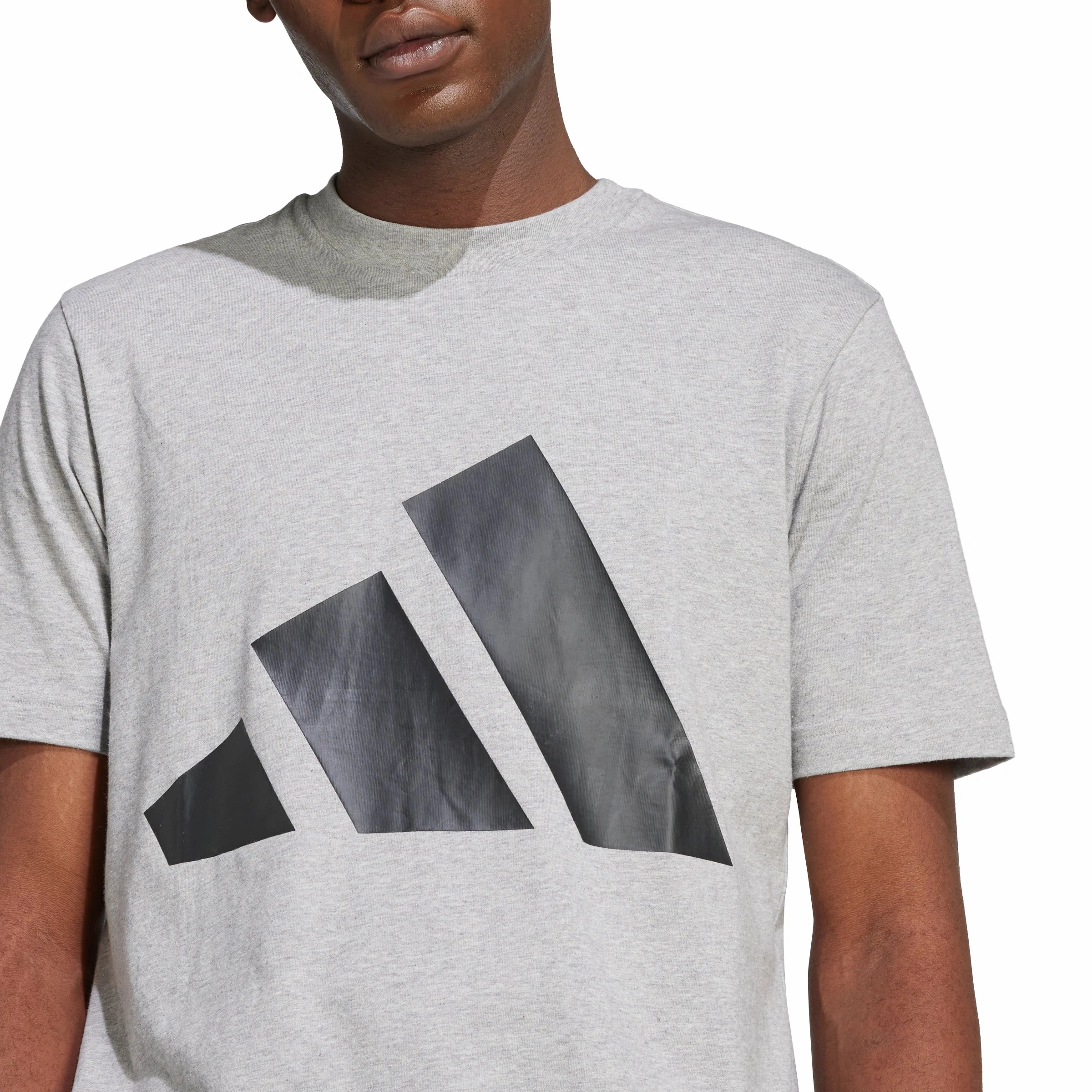 Versatile Layer Fashion Essential Essentials Big Logo T-shirt