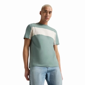 Eco Certified Textile Effortless Wearable Essentials Block T-shirt