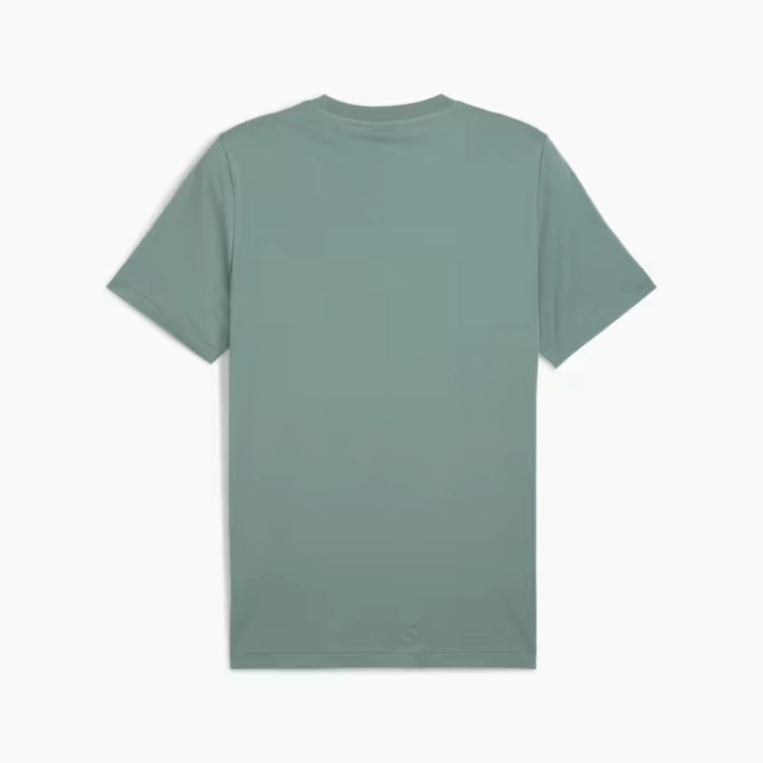 Essentials Block T-shirt SeamFreeShoulders
