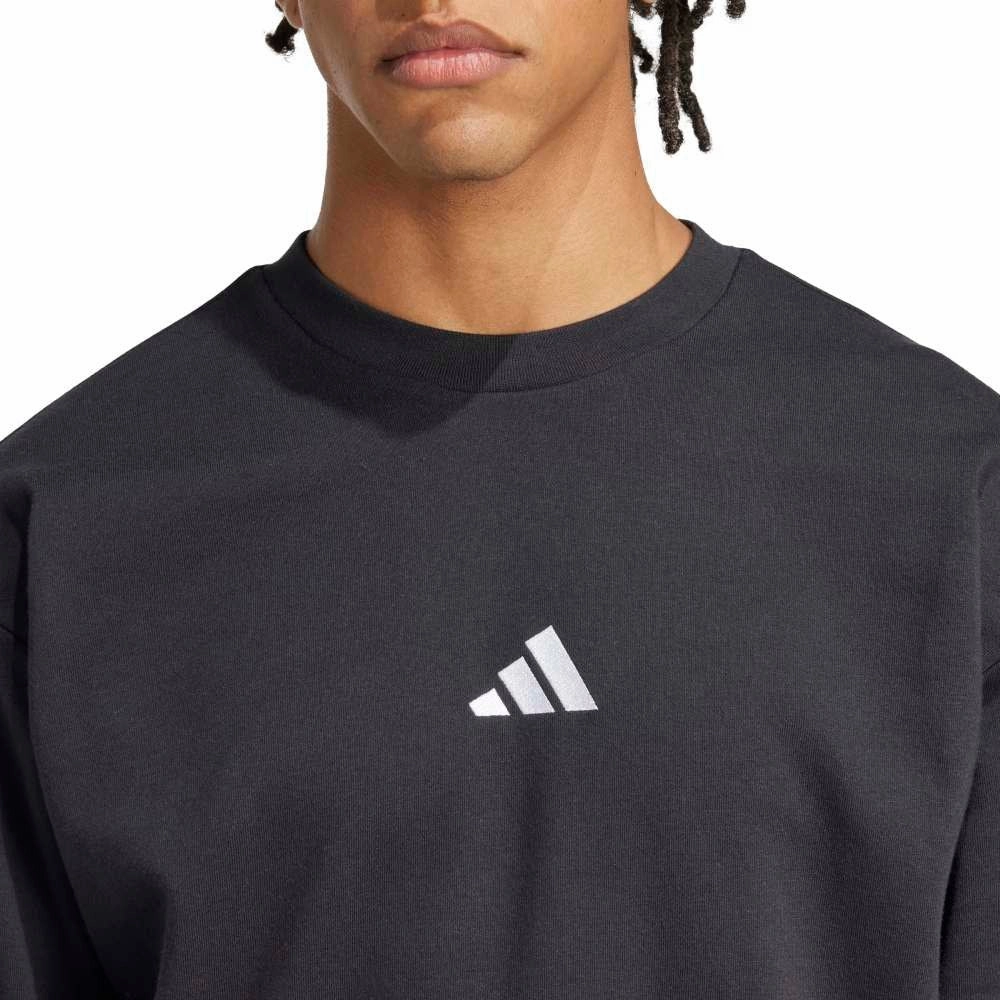 Essentials Feelcozy French Terry Sweatshirt Product improvement