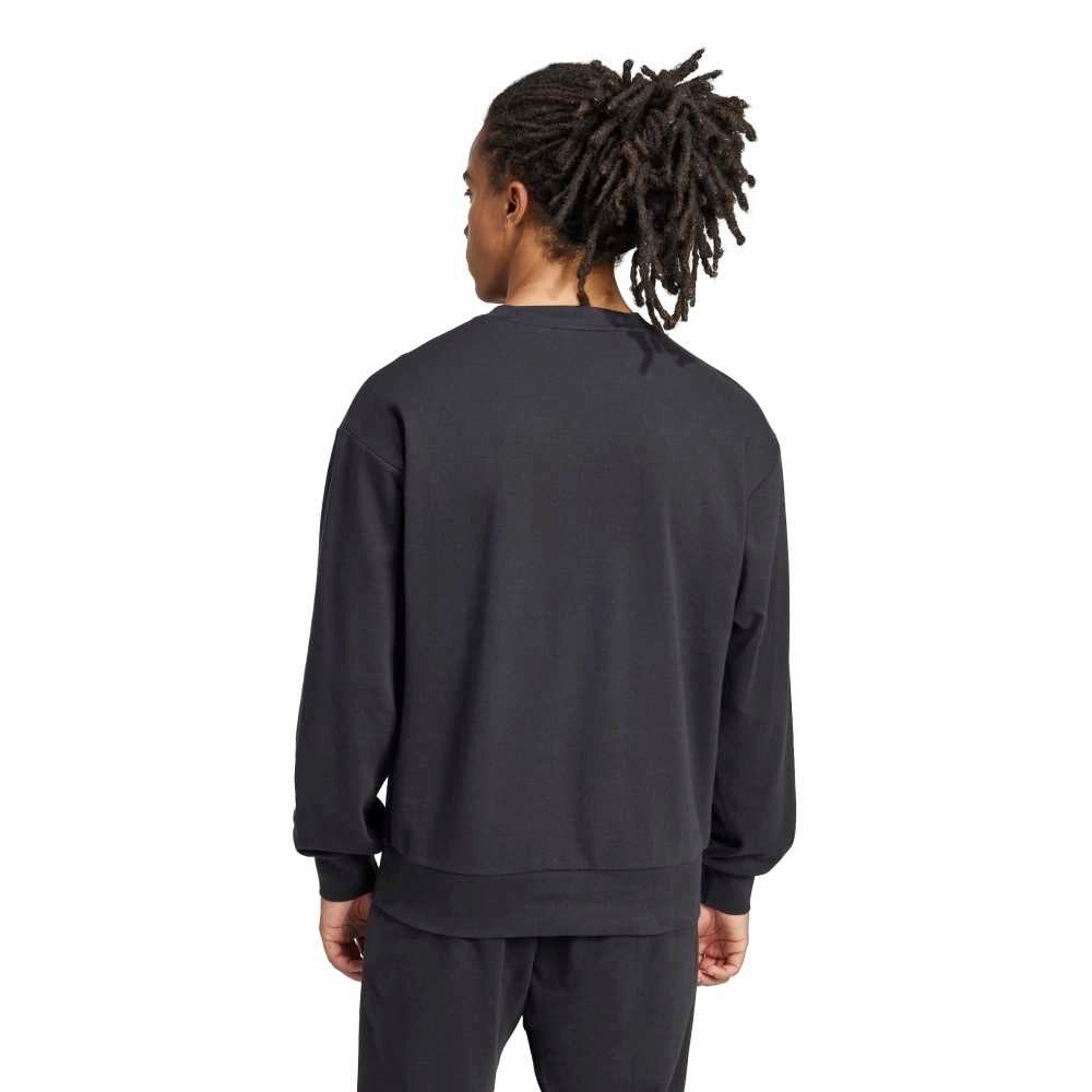 Essentials Feelcozy French Terry Sweatshirt wedding guest wear