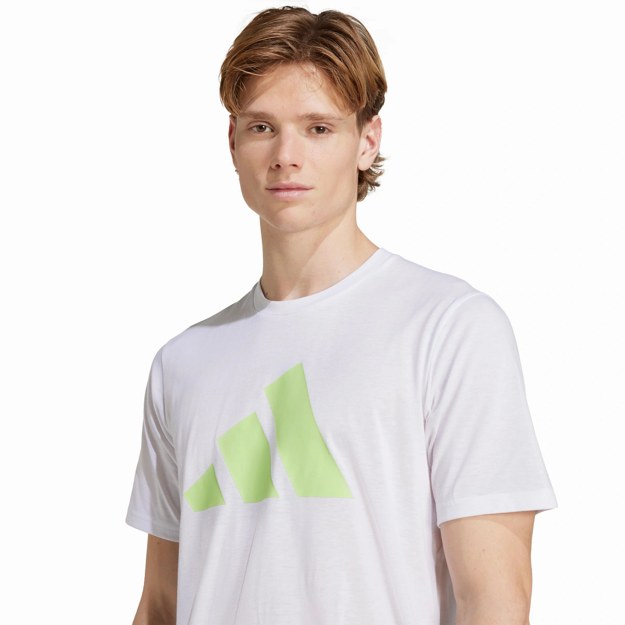 Essentials Feelready Logo Training T-Shirt Eco Friendly Fabric