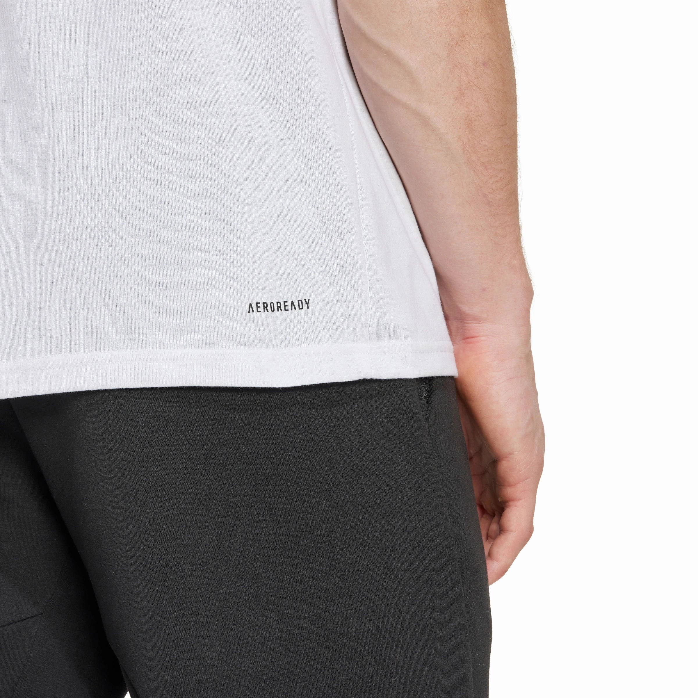 Animal Print Bold Style Essentials Feelready Logo Training T-Shirt