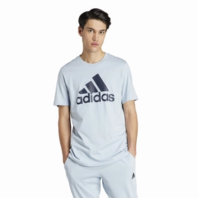 Essentials Single Jersey Big Logo T-Shirt Chill Style