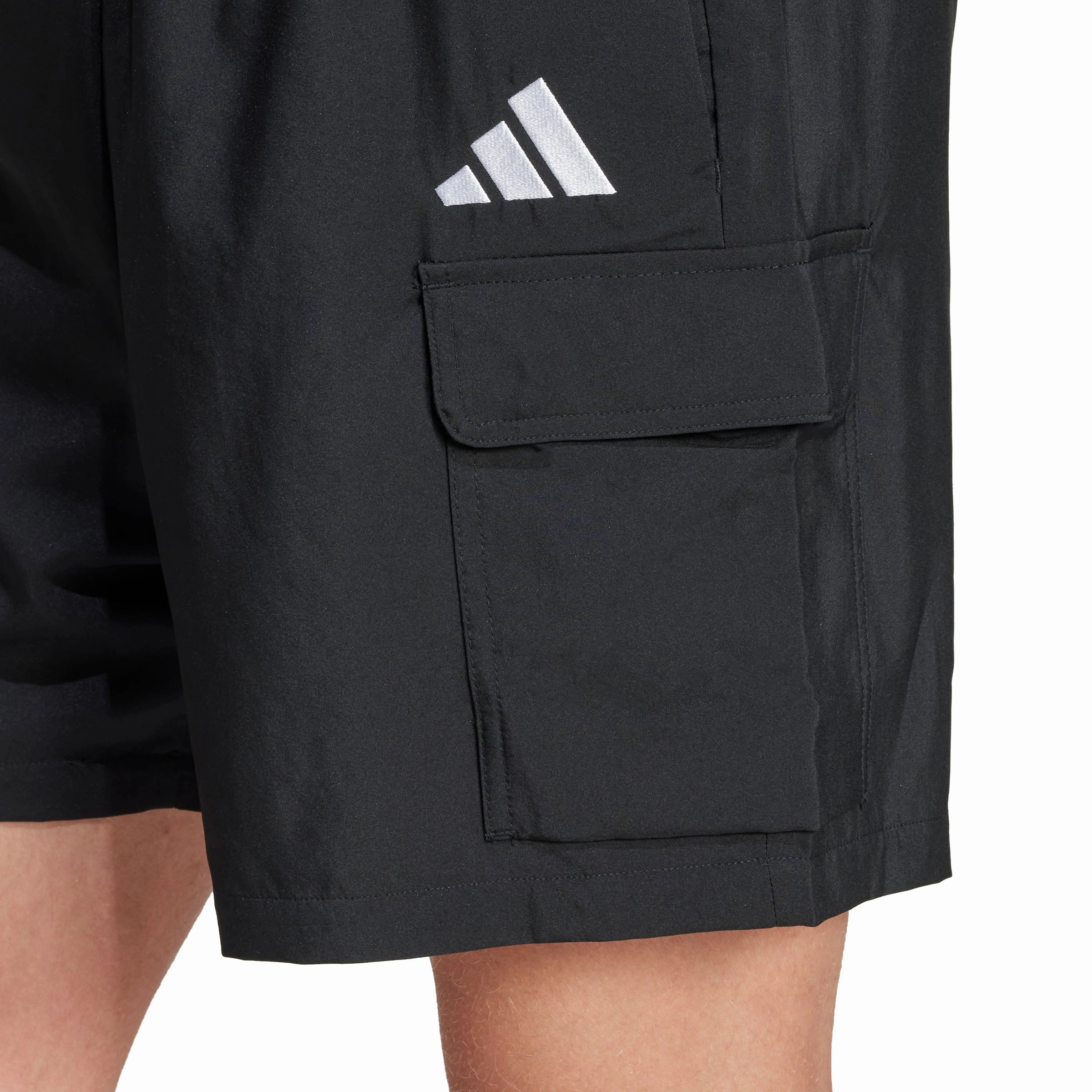 Luxury Brand Zero Irritation Tags Essentials Small Logo Cargo Chelsea Shorts