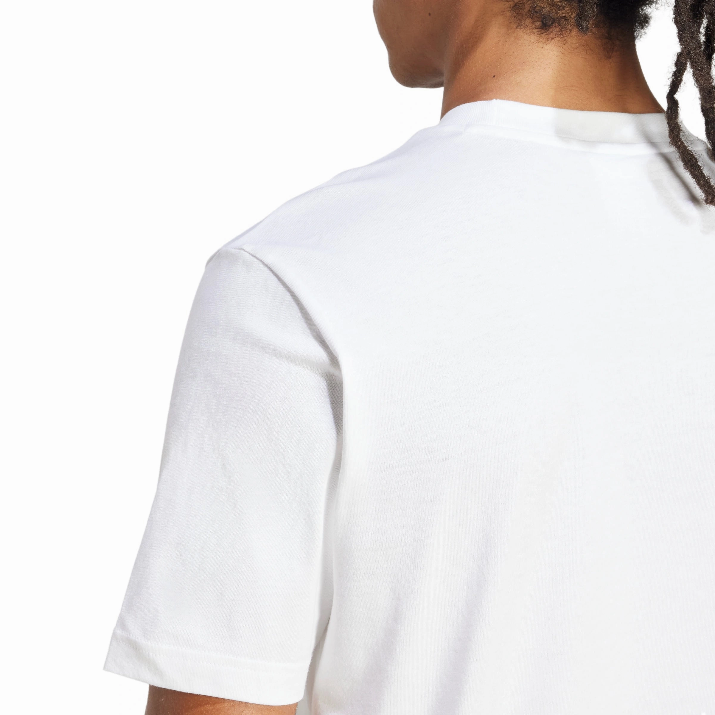 Essentials Small Logo Single Jersey T-Shirt UV Protection