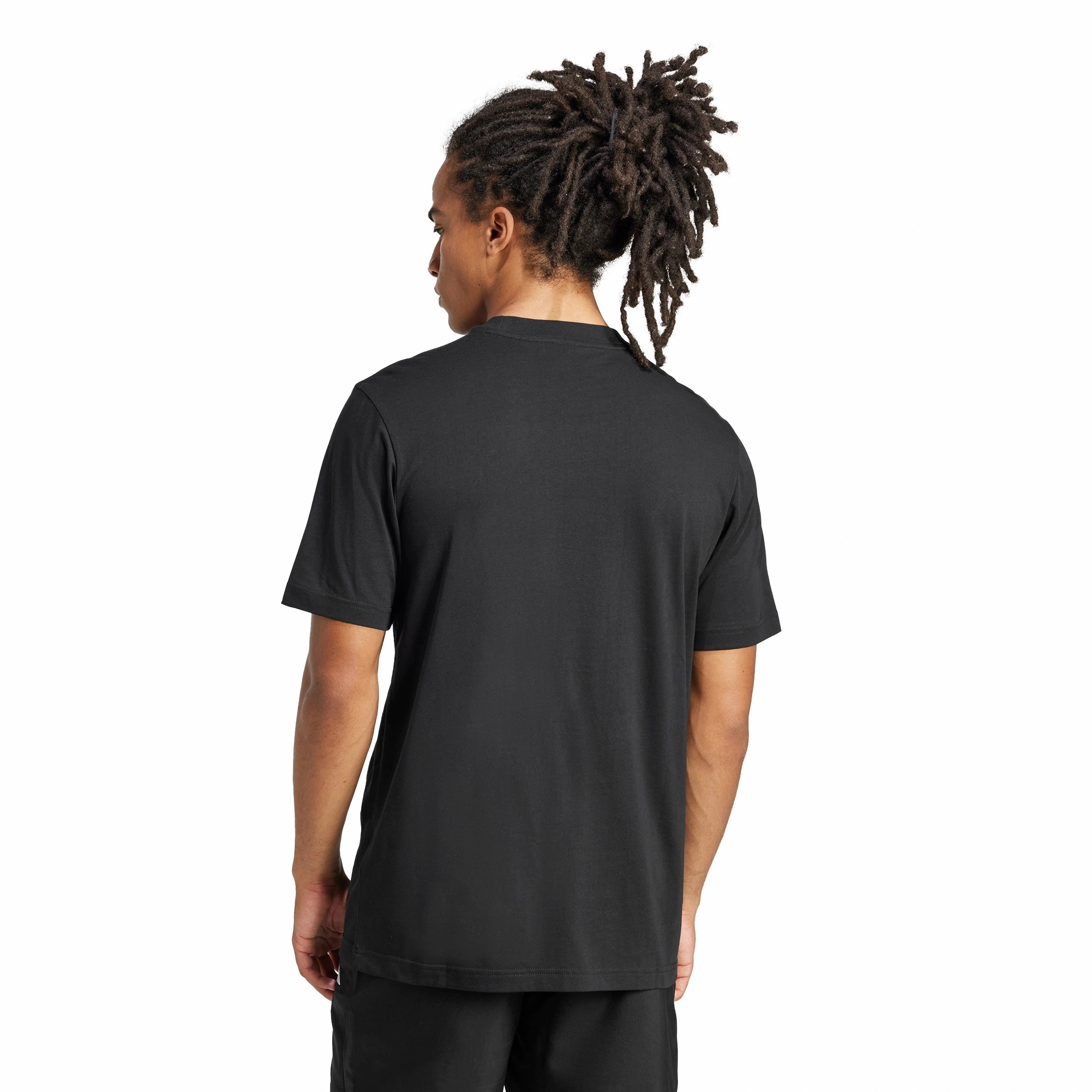 Essentials Small Logo Single Jersey T-Shirt Premium Comfort