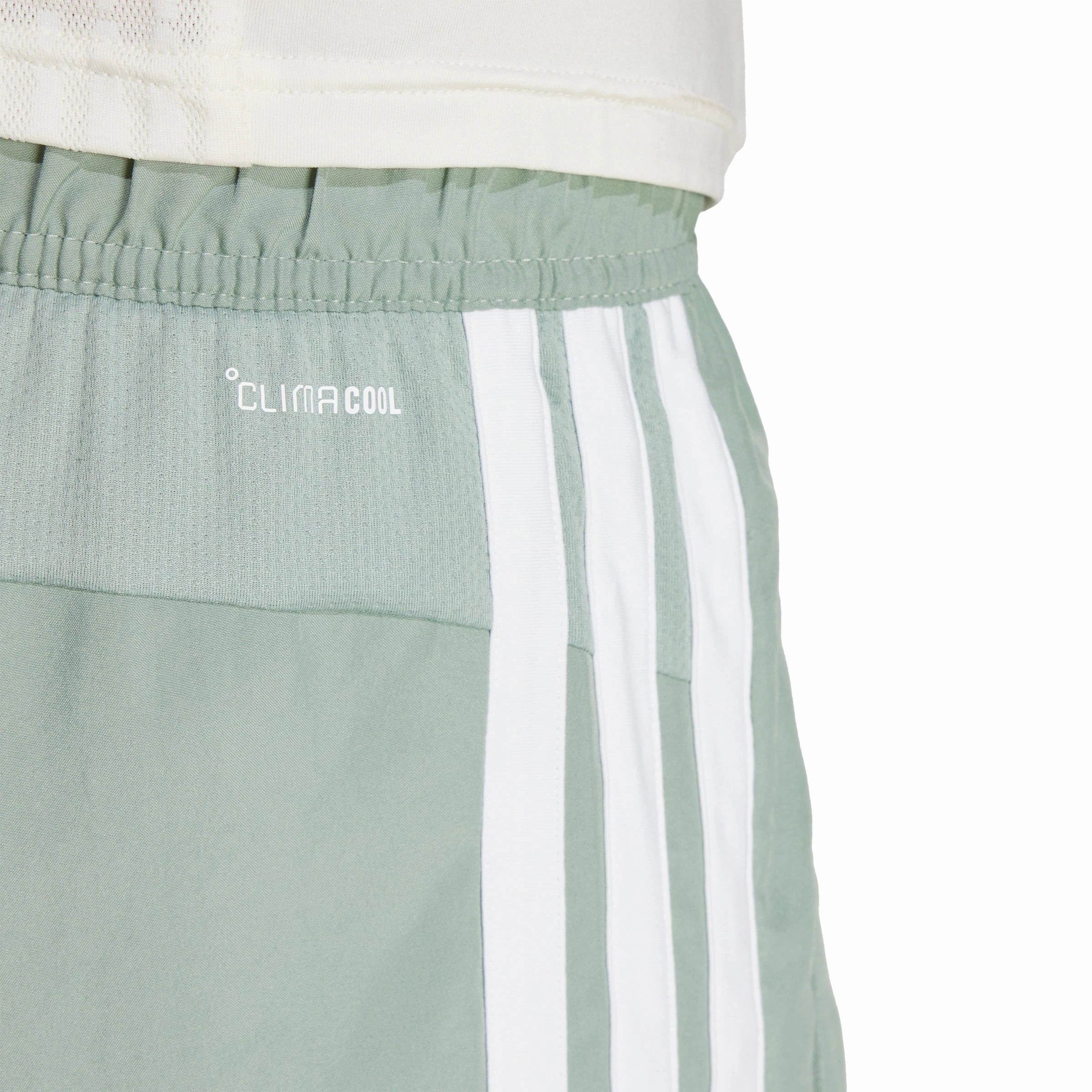 Essentials Training 3-Stripes Woven Shorts All Season Running Gear