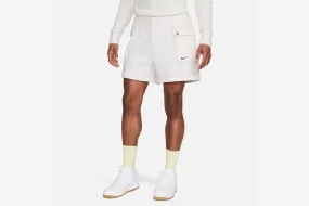 Nike "Woven P44 Cargo Short" M - White Gentle Glow Modern Fashion