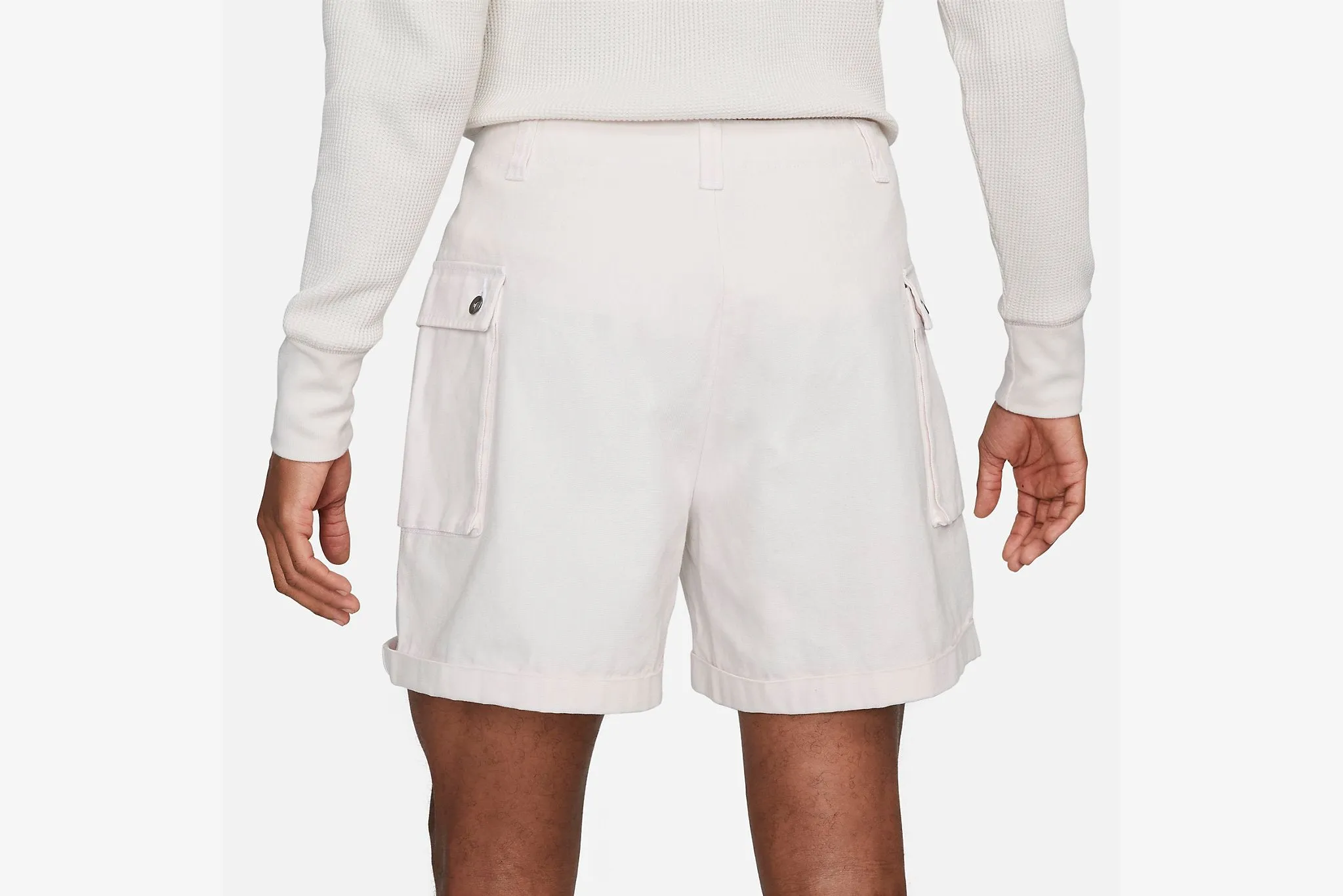 Weatherproof Nike "Woven P44 Cargo Short" M - White