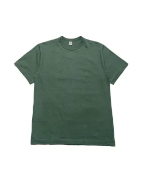 Warehouse Lot. 4601 No Print Green Summer Casual