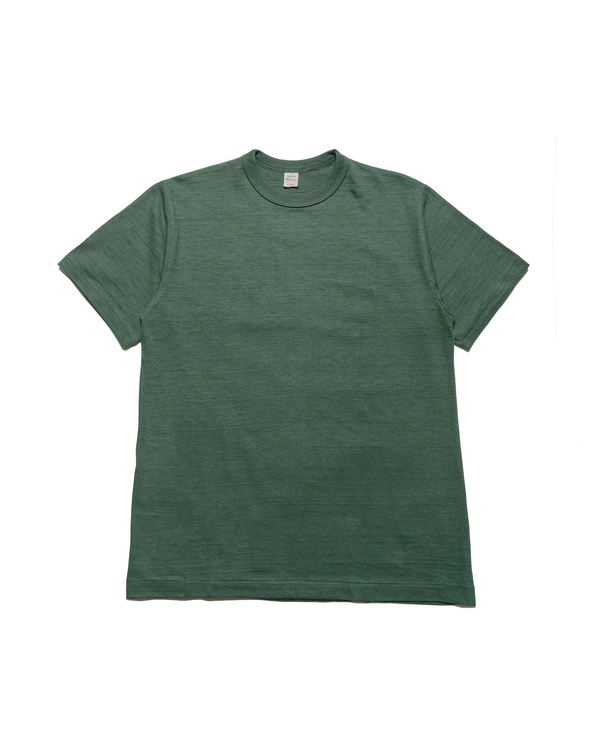 Warehouse Lot. 4601 No Print Green Summer Casual