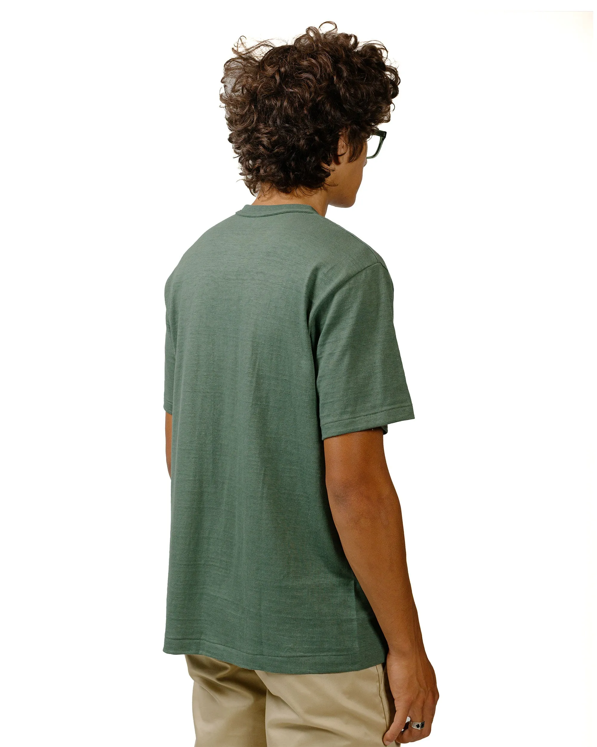 Sustainable Packaging Warehouse Lot. 4601 No Print Green