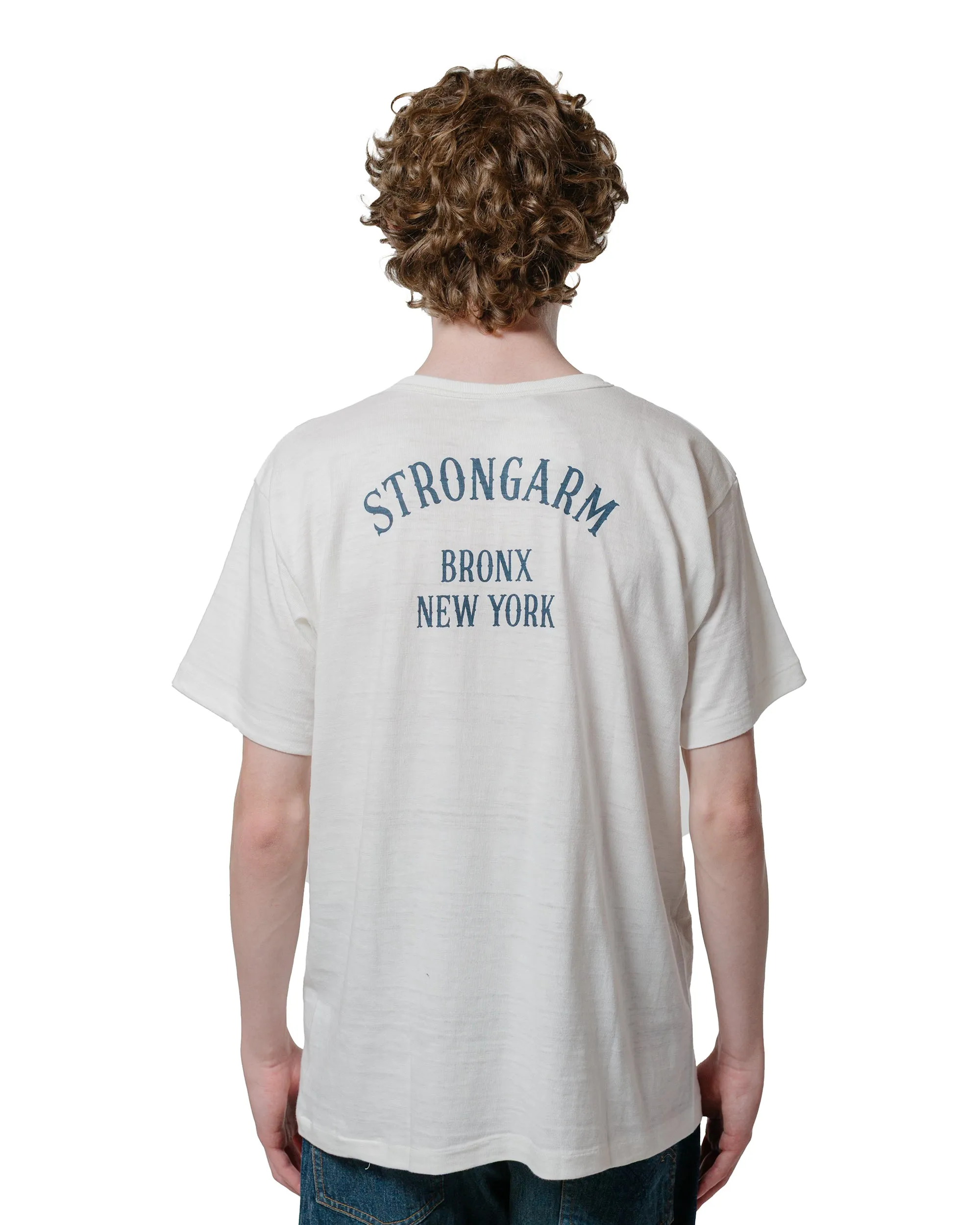 Urban Casual Look Chic Fashion Warehouse Lot. JG-CS06 Academy Beer Distributors T Off White