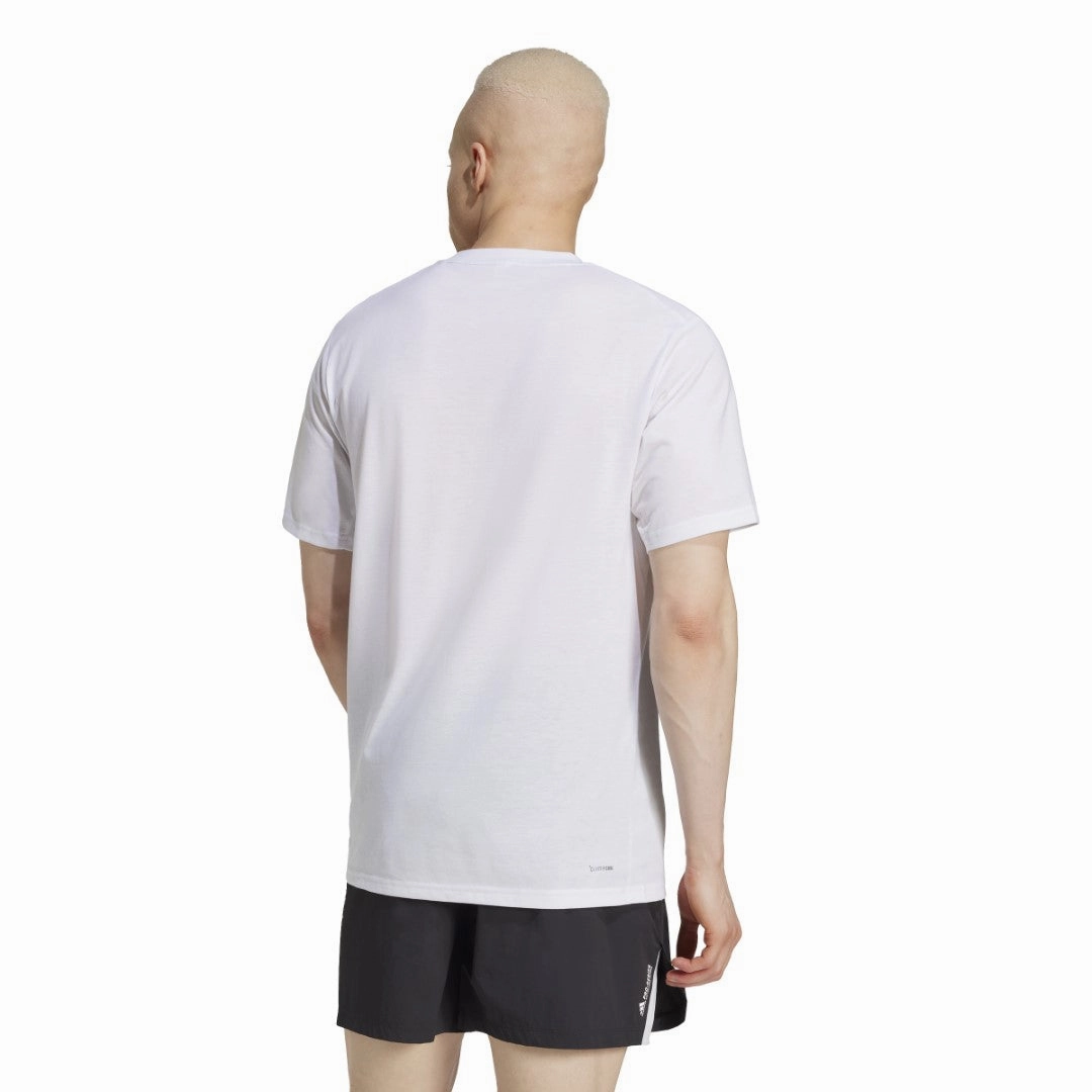 Climacool Training Camo Logo Graphic T-Shirt Weekend Outfit