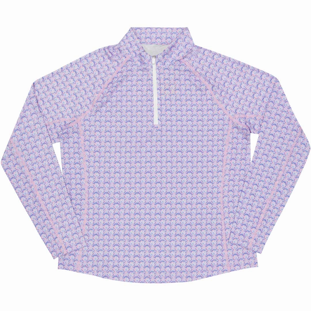 Wicking Properties Puma - Women's YouV Essex 1/4 Zip (625904 02)