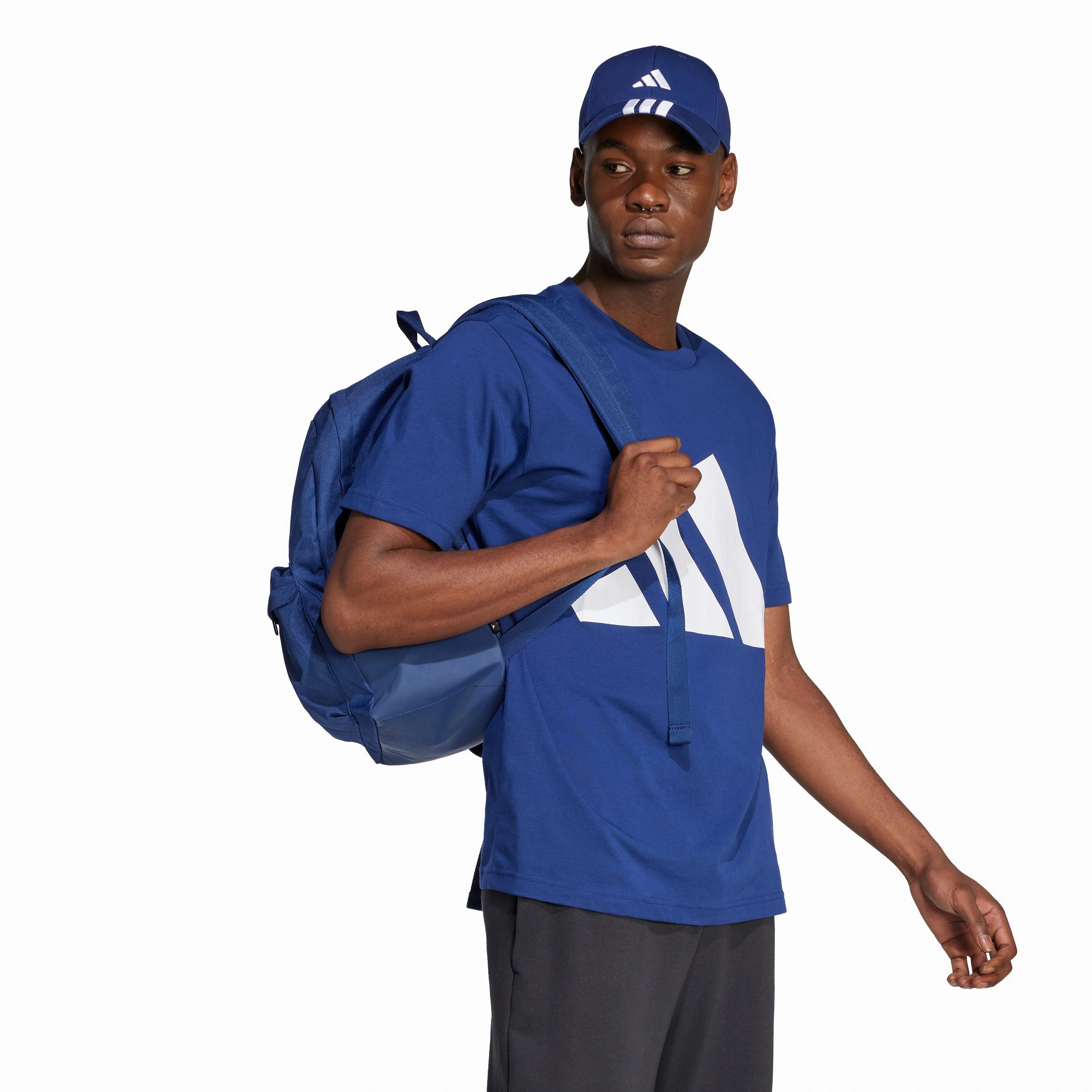 Essentials Big Logo T-shirt Classic Smart