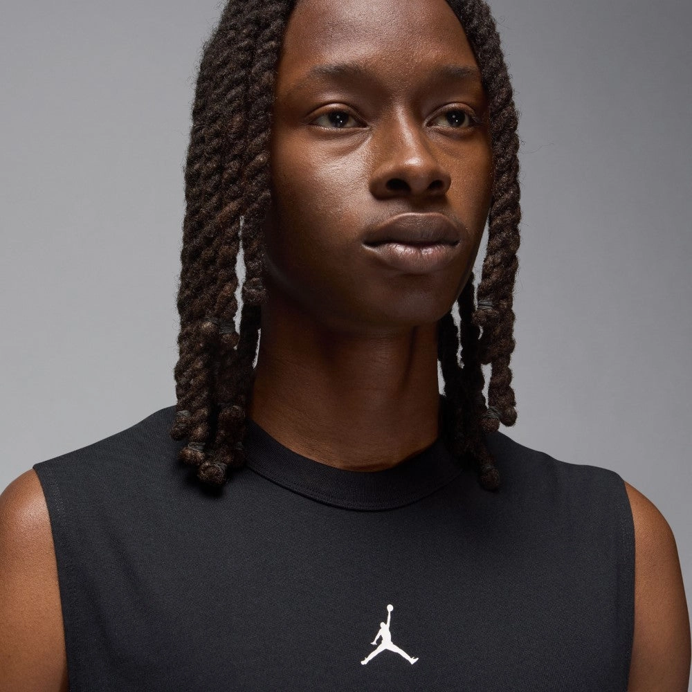 Crew Neck Design Timeless Appeal Jordan Sport Dri-FIT Tank Top