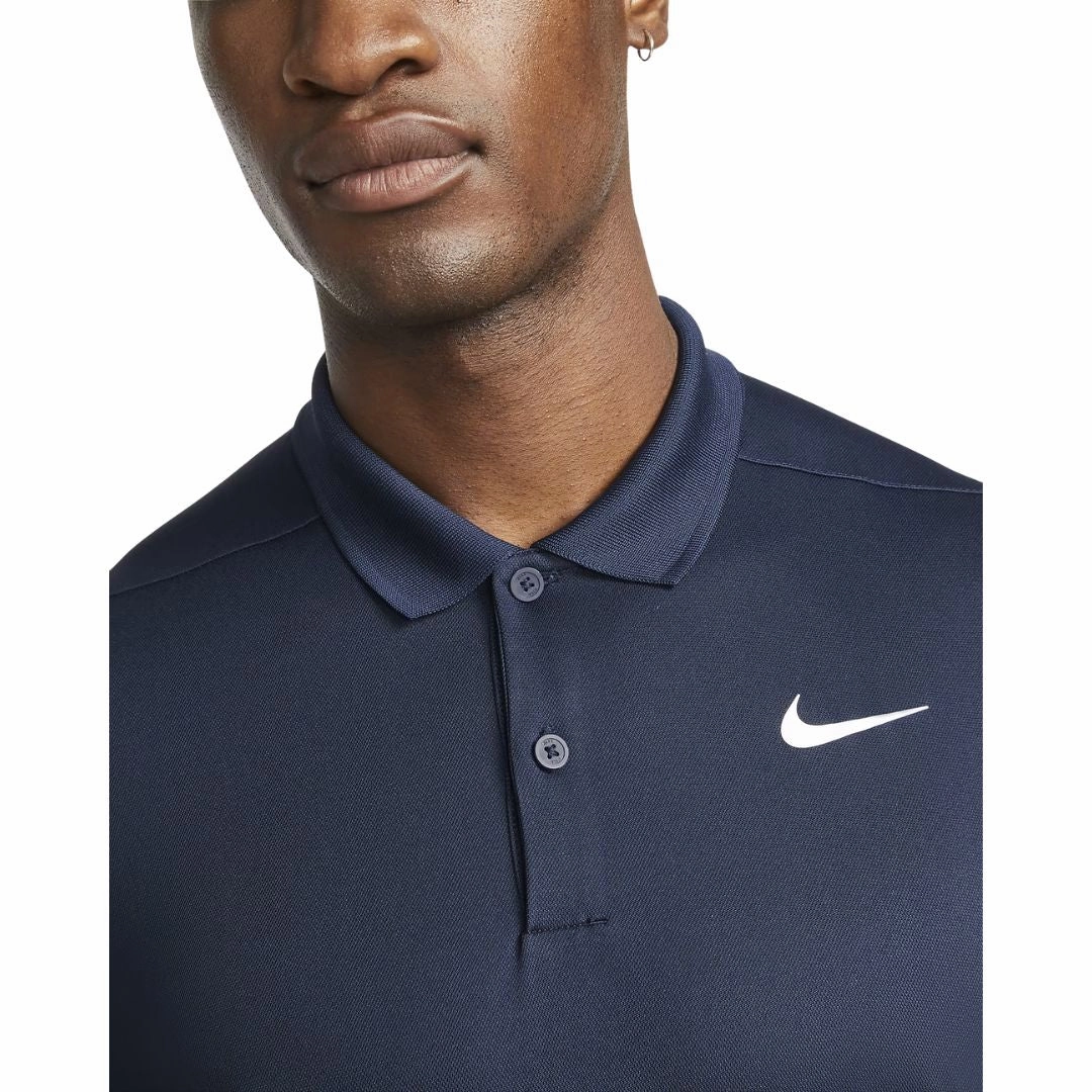 Everyday Casual Perfect for Workouts Dri-FIT Victory Golf Polo T-shirt