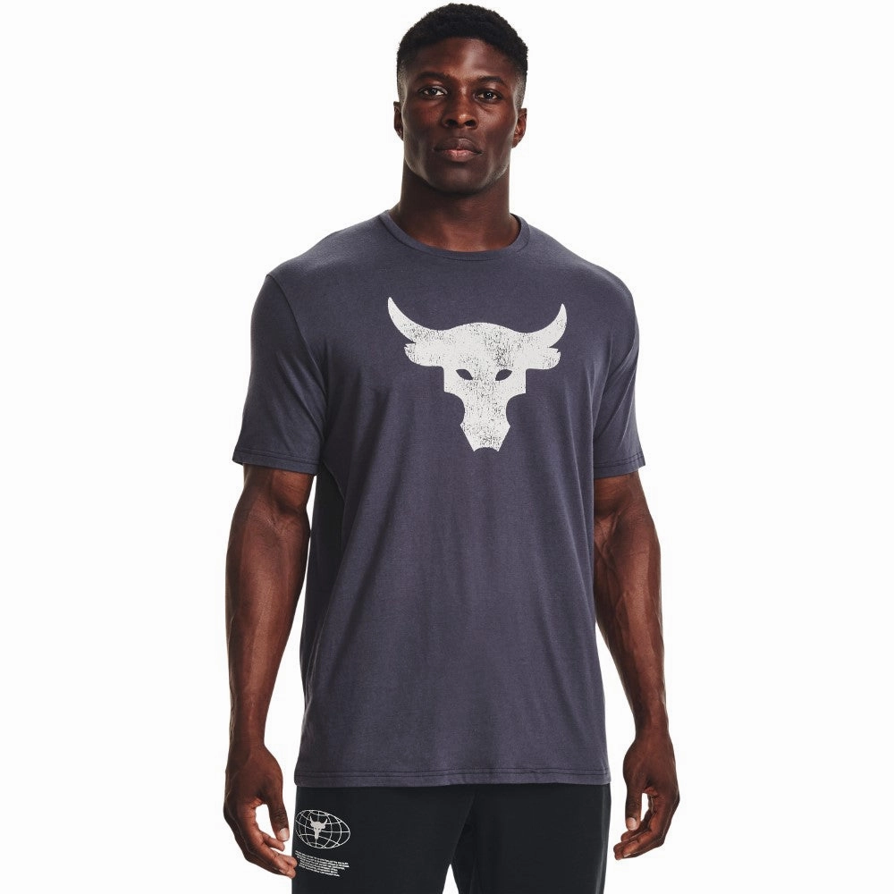 Project Rock Brahma Bull T-shirt Relaxed Comfort