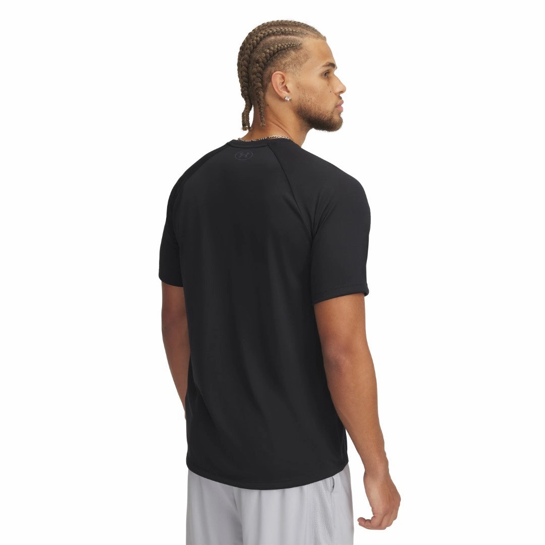 Tech Print Fill T-shirt Breezy Comfort