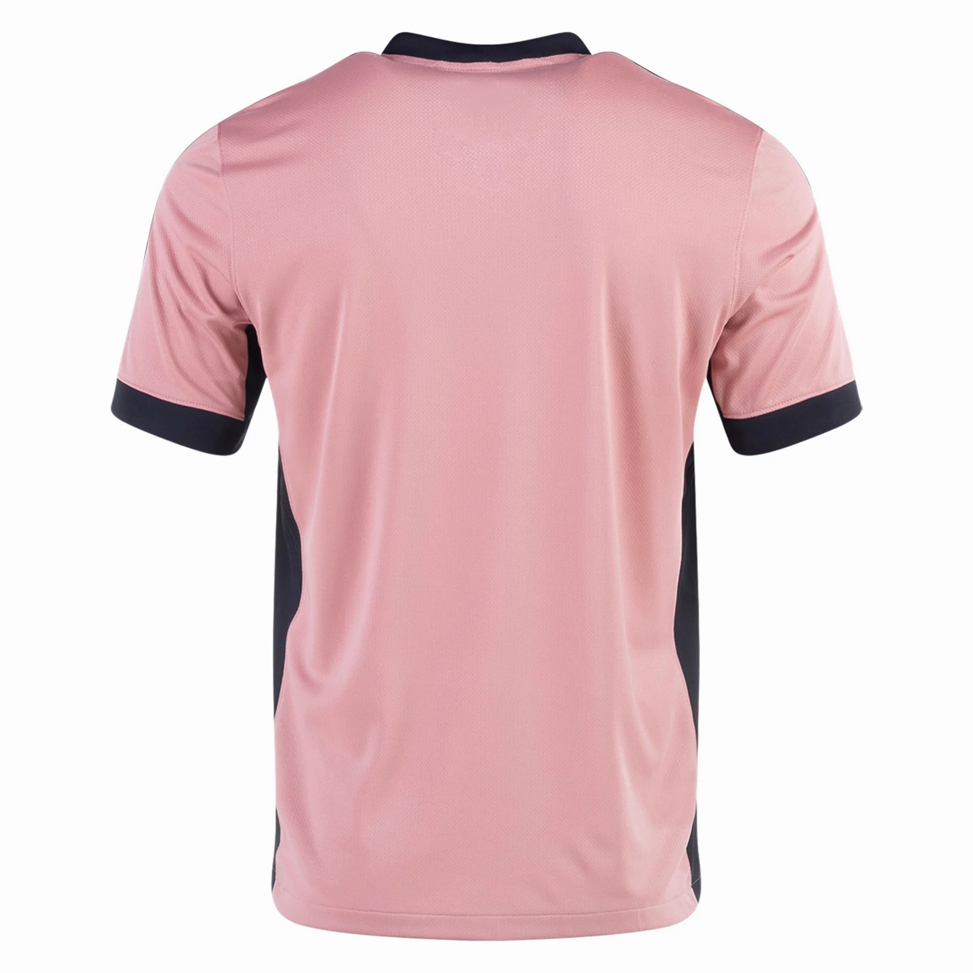 Nike Paris Saint-Germain Third Jersey 24/25 (Rust Pink/Black) Street Style Sporty Look
