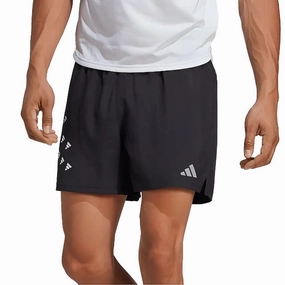 semi-formal look Brand Love Graphic Shorts