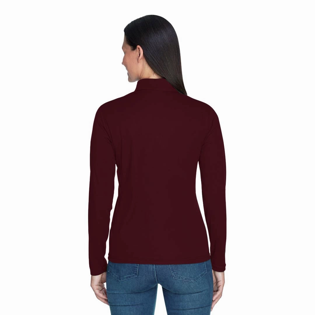 Extreme - Women's Eperformance Long Sleeve Polo (75111 060) No Limits