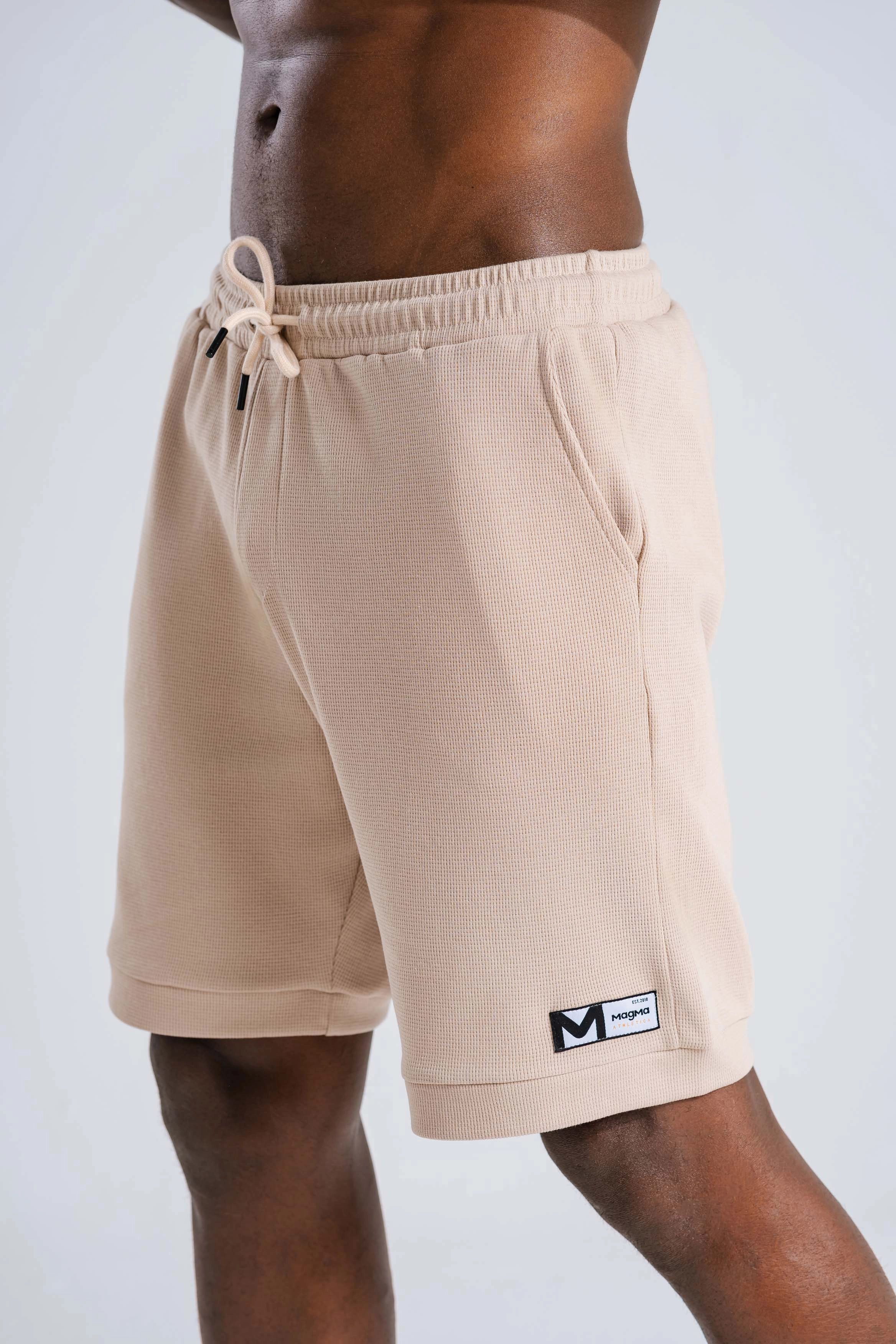 Denim shorts dress shorts EZ Breeze Knit Shorts