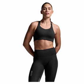 quick-drying Easy Fastening Women's Light Speed High Impact Sports Bra