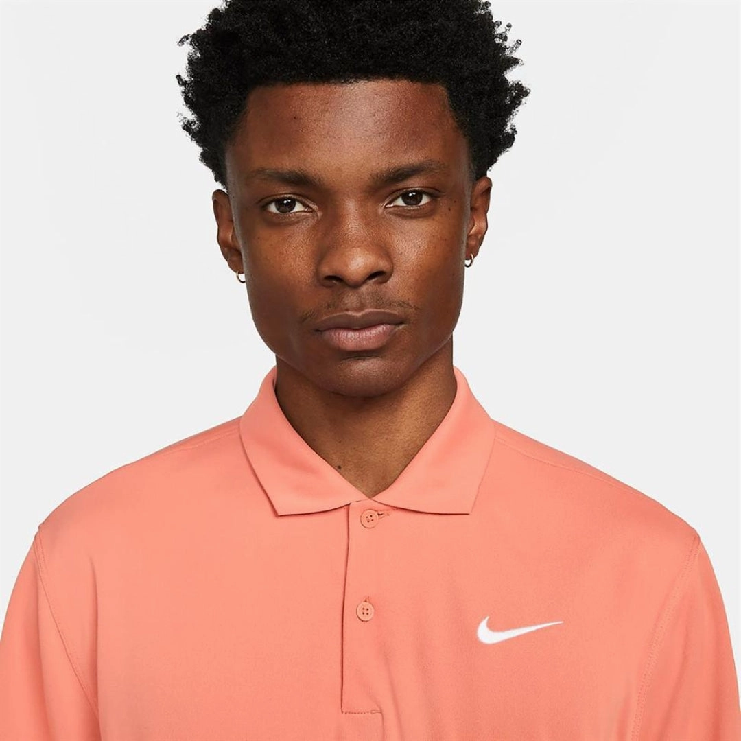 Layered Wear Chic Comfort Style Court Dri-FIT Tennis Polo T-shirt