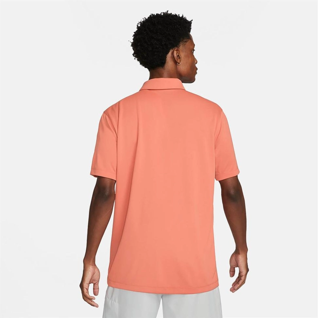 Comfort and Fit Simple Layer Court Dri-FIT Tennis Polo T-shirt